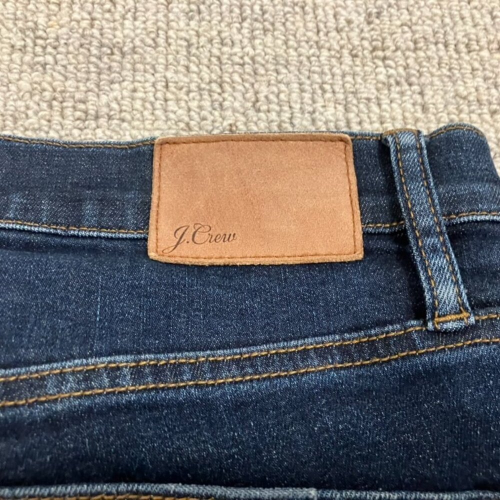 EUC J. Crew Jeans - Picture 6 of 8